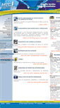 Mobile Screenshot of mtcassessoria.com.br